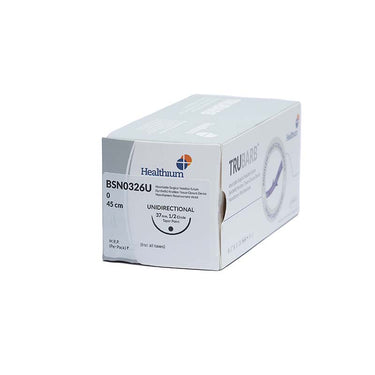 TRUBARB Surgical Needle Suture 45cms